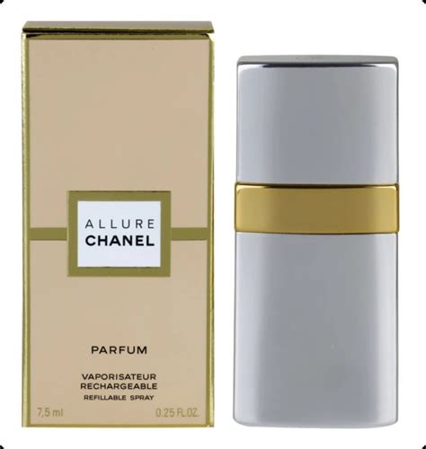 chanel allure parfum 7.5 ml|chanel allure perfume boots.